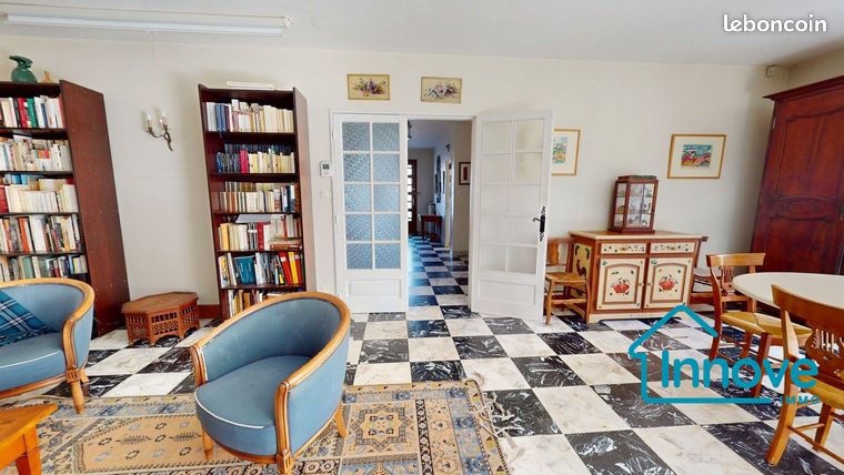 Maison 8 pièces 197 m² — 2