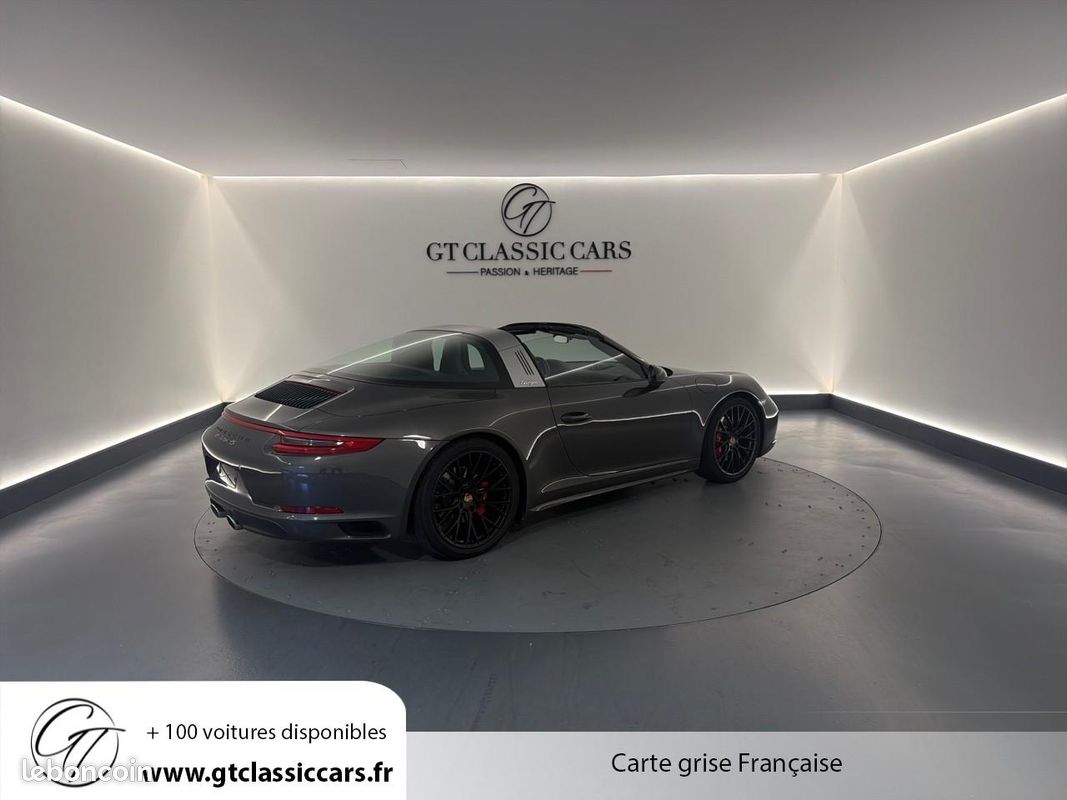 PORSCHE 911 Targa 3.0i - 420 - BV PDK TYPE 991 TARGA Targa 4S PHASE 2 (image 5)