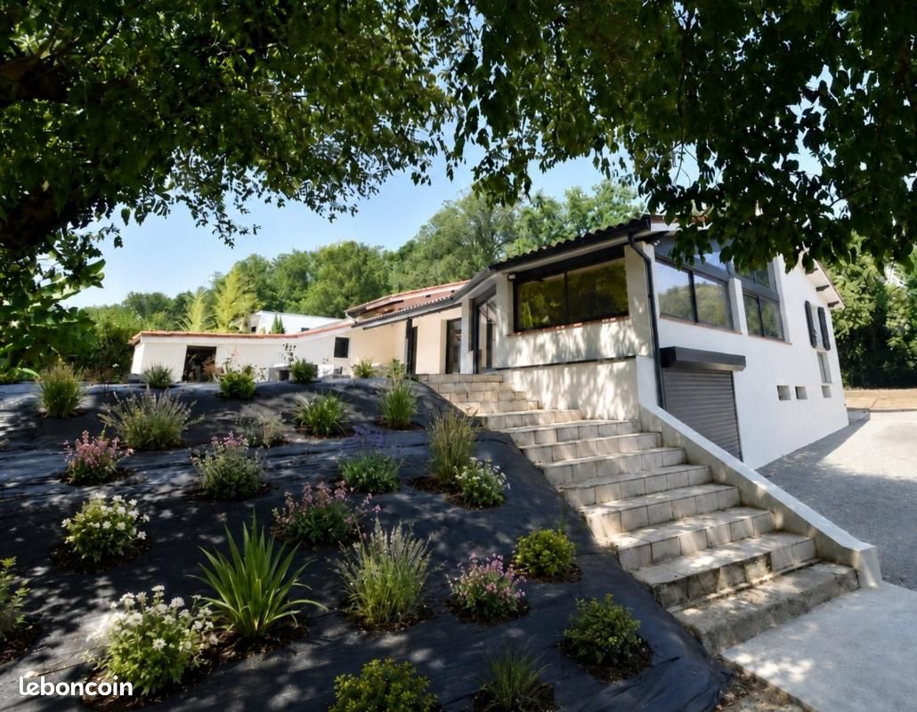 Maison 6 pièces 170 m² · à Rouffiac-Tolosan · 170 m² · 499 000 €