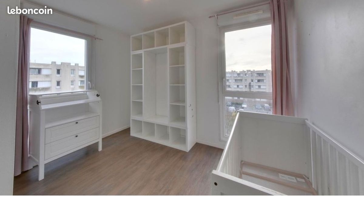 Appartement 4 pièces 75 m² · à Aulnay-sous-Bois · 75 m² · 200 000 €