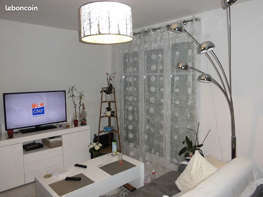 Appartement a louer vaureal - 1 pièce(s) - 34 m2 - Surfyn