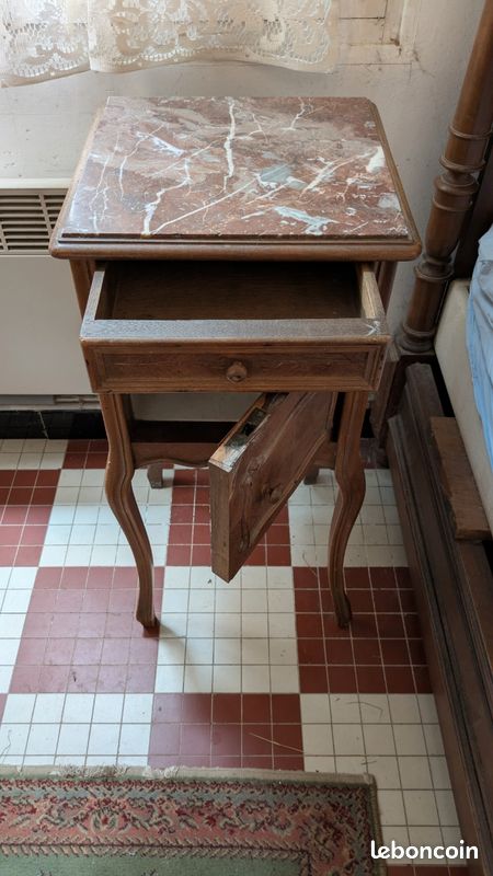 Table de chevet, table de nuit (image 3)