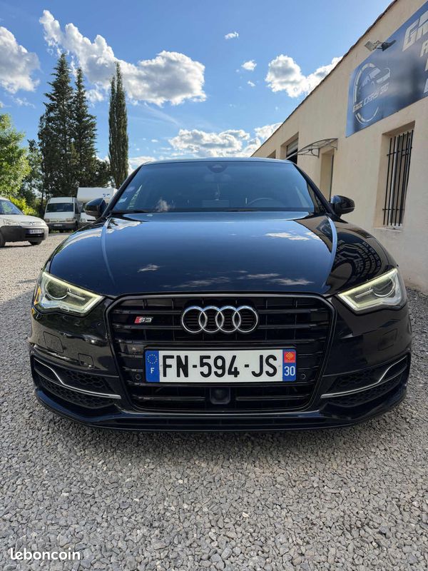 ⭐🏁Audi S3 Sportback Quattro – 300ch / À SAISIR (image 7)