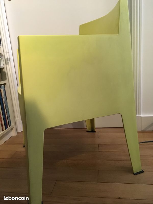 Fauteuil TOY, Starck (image 2)