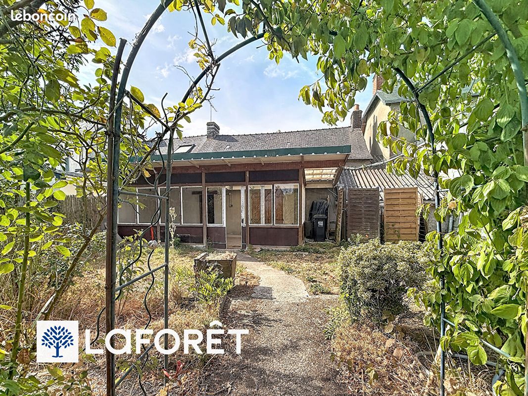 Maison 3 pièces 81 m² · à Joué-sur-Erdre · 81 m² · 134 000 €