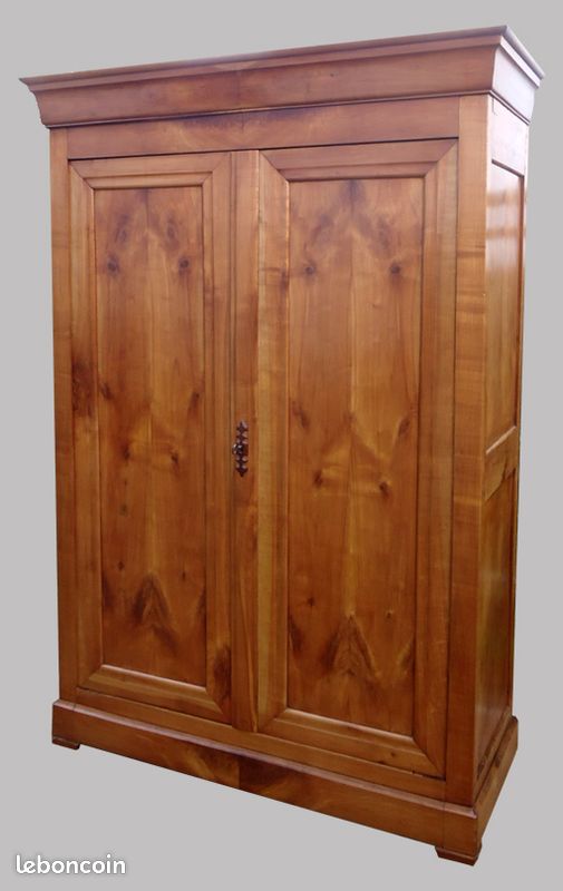Belle Armoire ancienne style louis philippe (image 3)