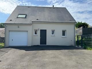 Maison 5 pièces 105 m² · à Vouvray · 104,8 m² · 300 000 €