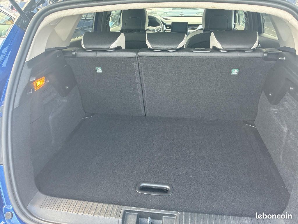 Renault Captur E-Tech full hybrid 145 Techno (image 16)