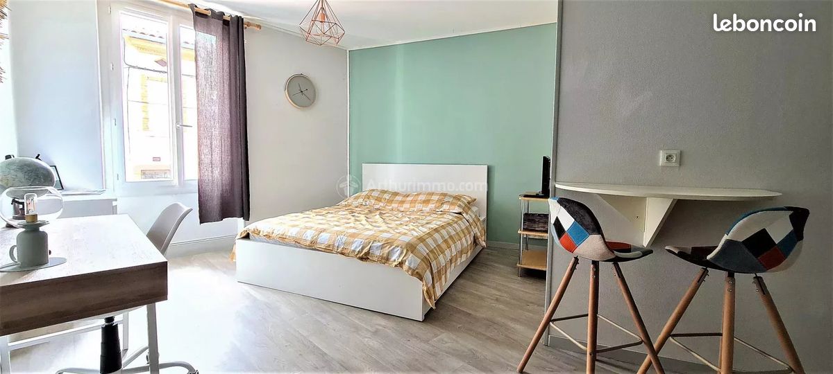 Appartement 1 pièce 22 m² · à Albi · 22 m² · 460 €