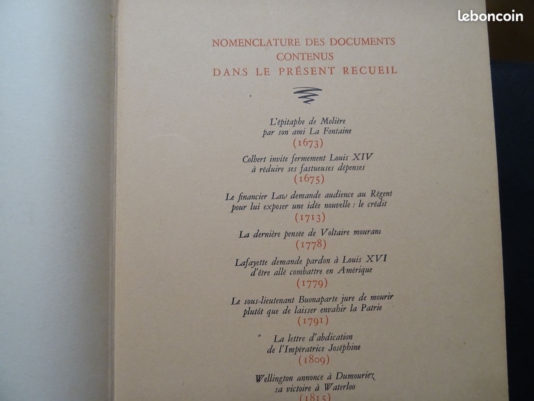 Quelques Reliques Emouvantes du Passé (image 3)