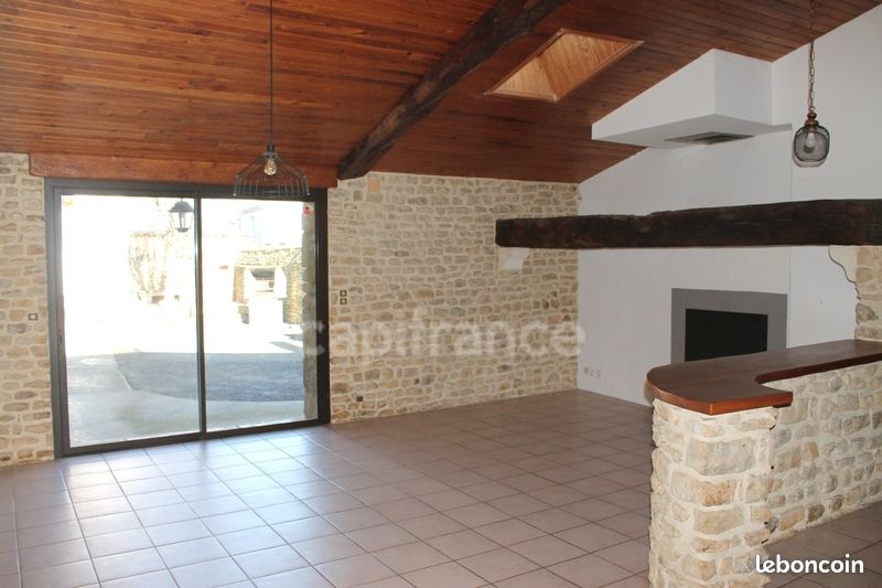 Maison 7 pièces 154 m² - Airvault 79600 (image principale 1)