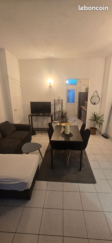 Appartement 2 pièces 41 m² · à Tourcoing · 41 m² · 690 €/mois