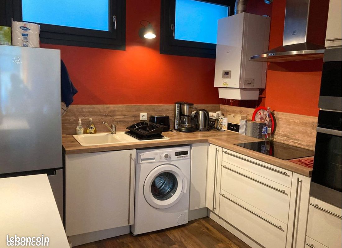 Appartement 2 pièces 38 m² · à Nantes · 38 m² · 760 €/mois