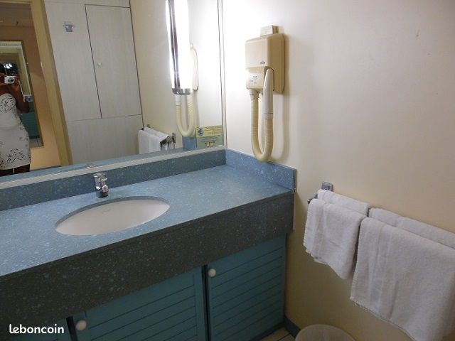 Studio privé rénové en résidence hôtelière (image 10)