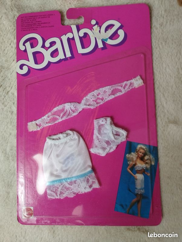 Barbie superstar d'occasion - Collection