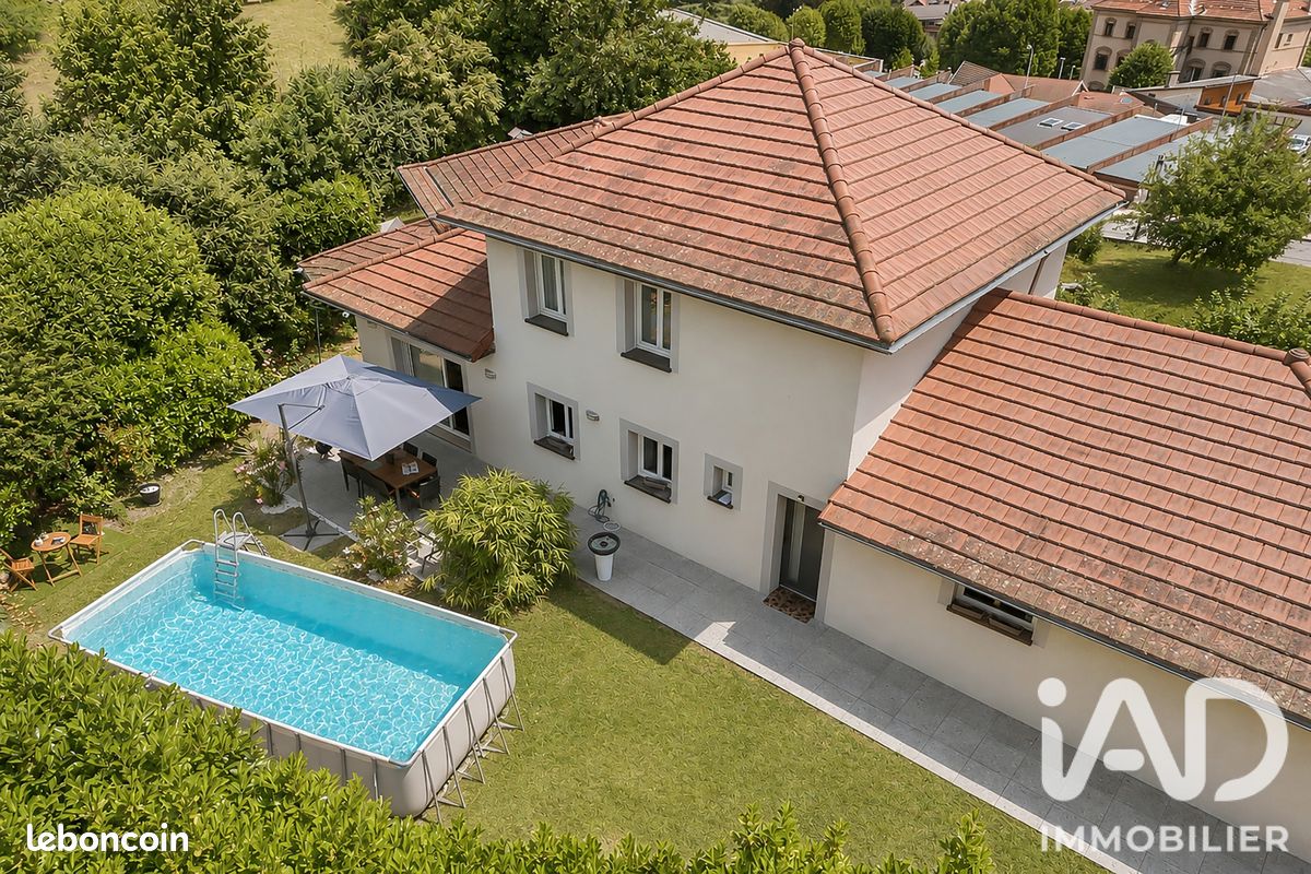 Maison 5 pièces 159 m² · à Allevard · 159 m² · 479 000 €