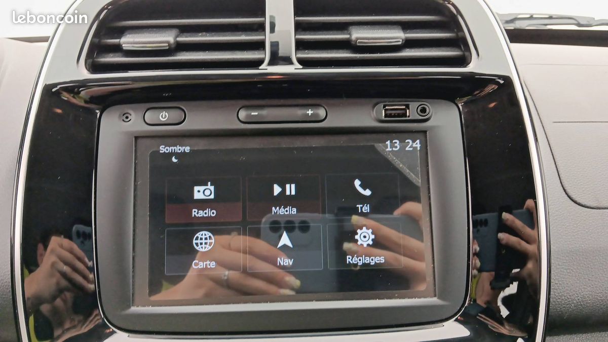 Dacia spring expression (image 15)