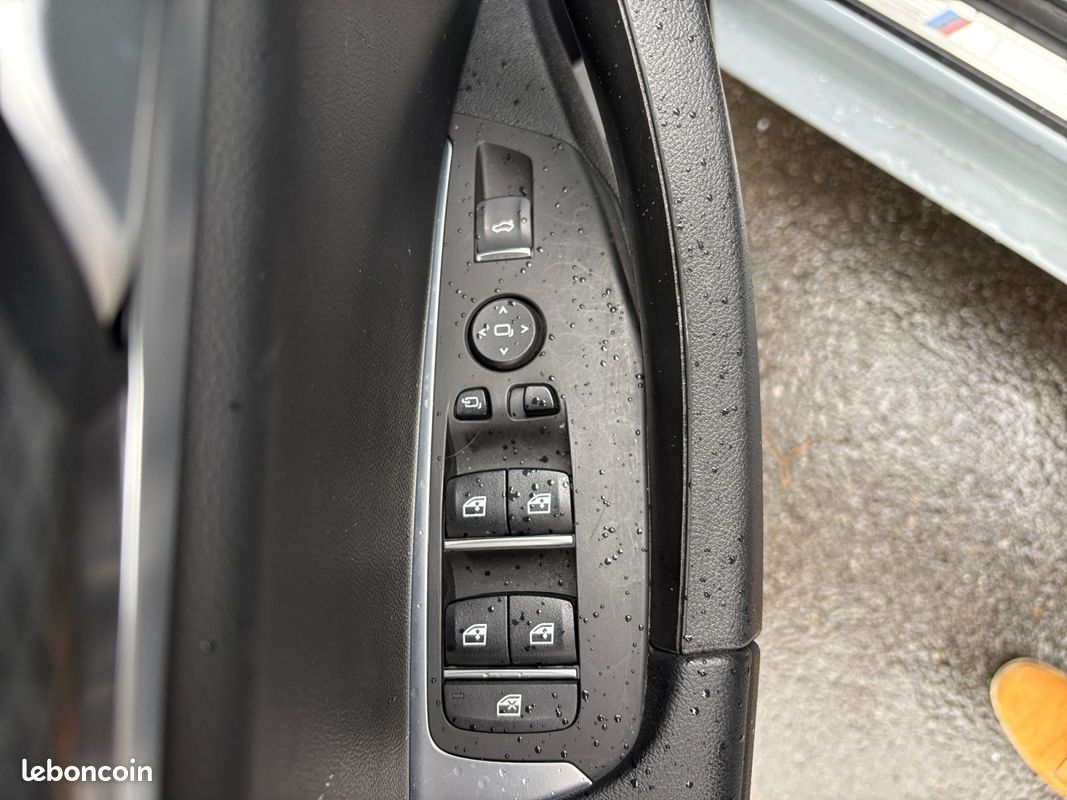 Bmw x3 xdrive30e 292ch hybrid m sport gris brooklyn - toit ouvrant (image 21)