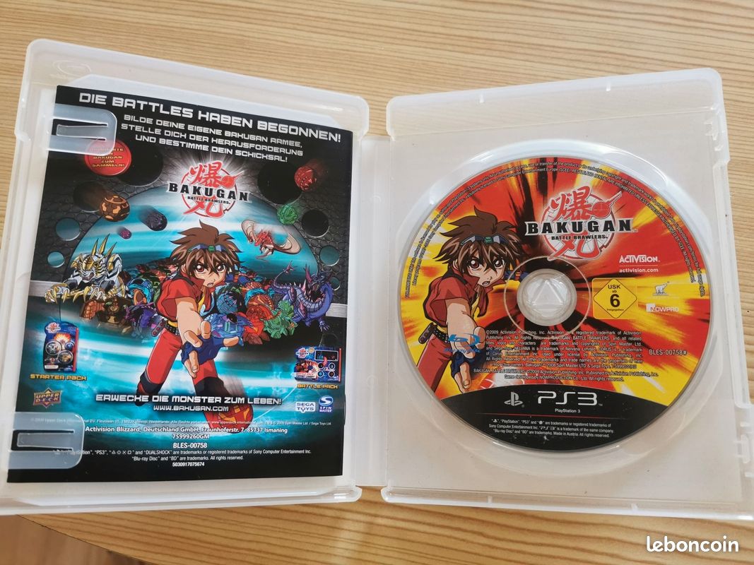 Bakugan Battle Brawlers (image 3)