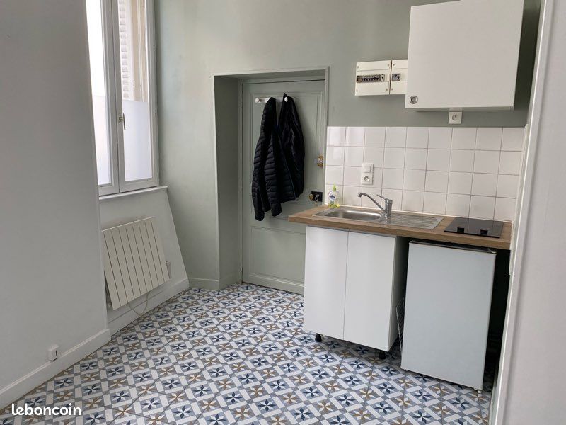 Appartement 2 pièces 27 m² · à Clermont-Ferrand · 27 m² · 460 €
