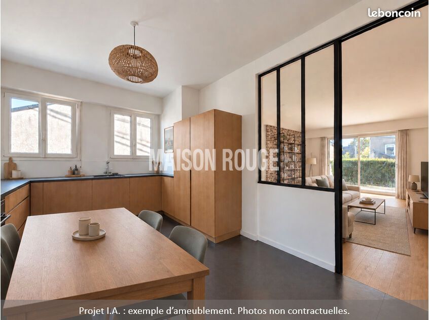 Maison 7 pièces 168 m² · à Rennes · 168 m² · 597 000 €