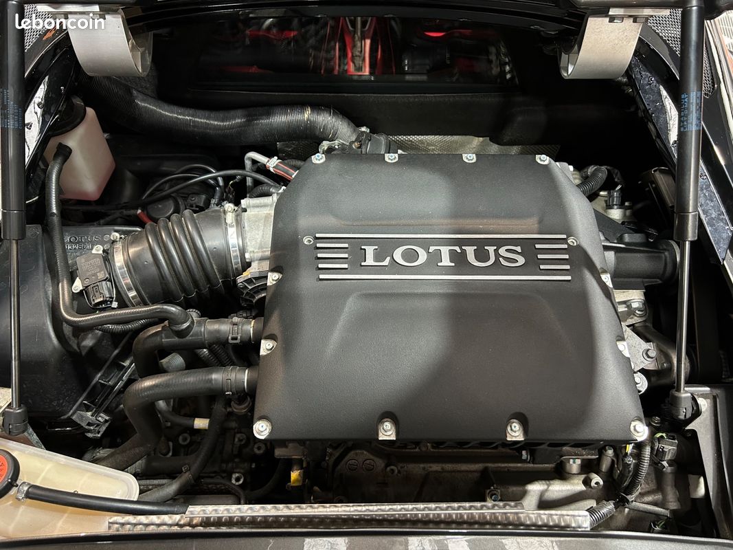 LOTUS EVORA EVORA 3,5 V6 400ch BVA - Historique Lotus Complet (image 38)
