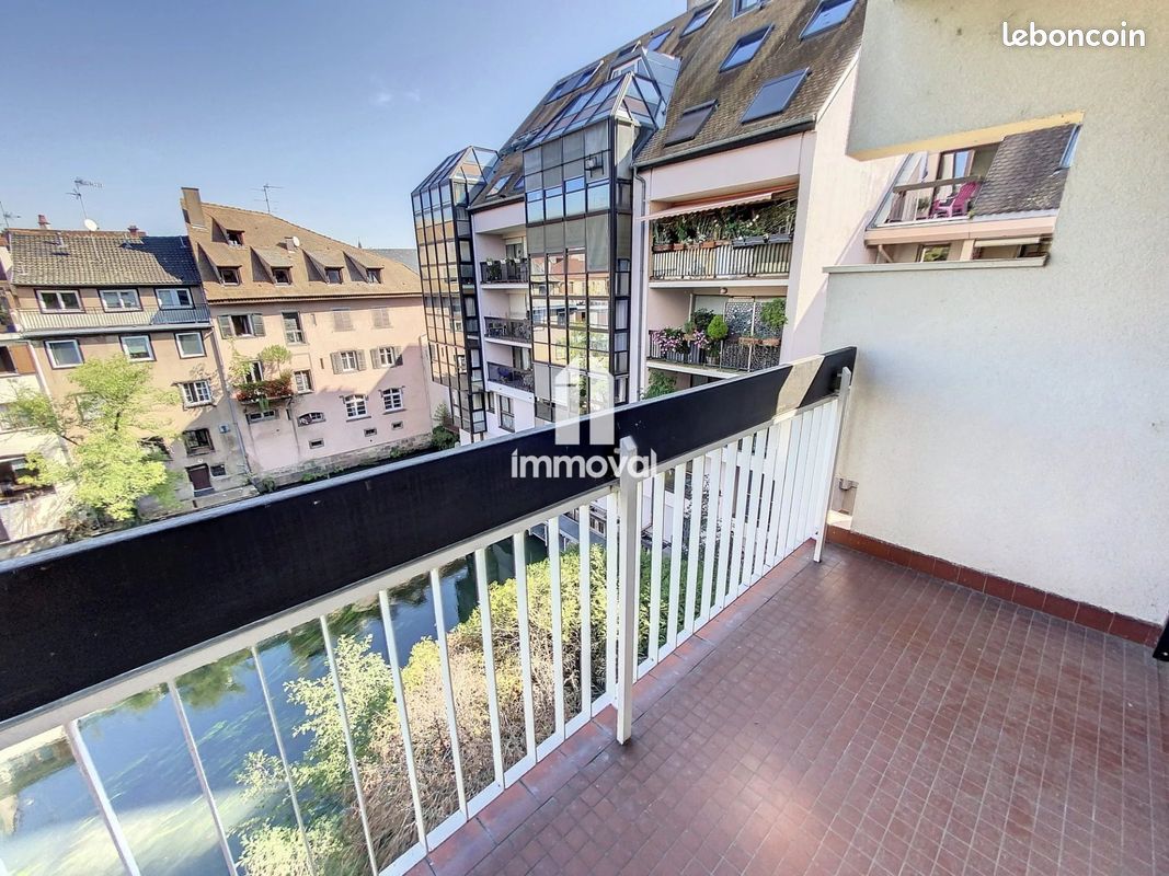 Appartement 1 pièce 23 m² · à Strasbourg · 23 m² · 615 €