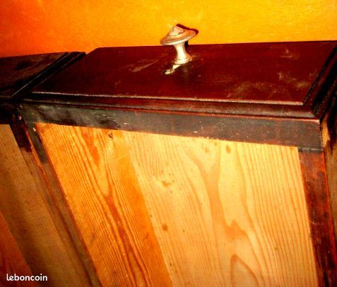 Meuble de bureau vintage (image 3)