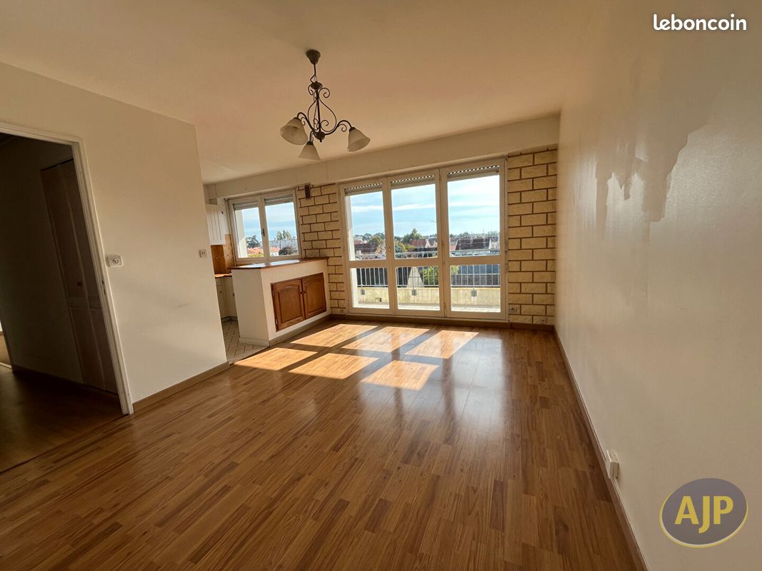 Appartement 2 pièces 43 m² · à Nantes · 43 m² · 654 €/mois
