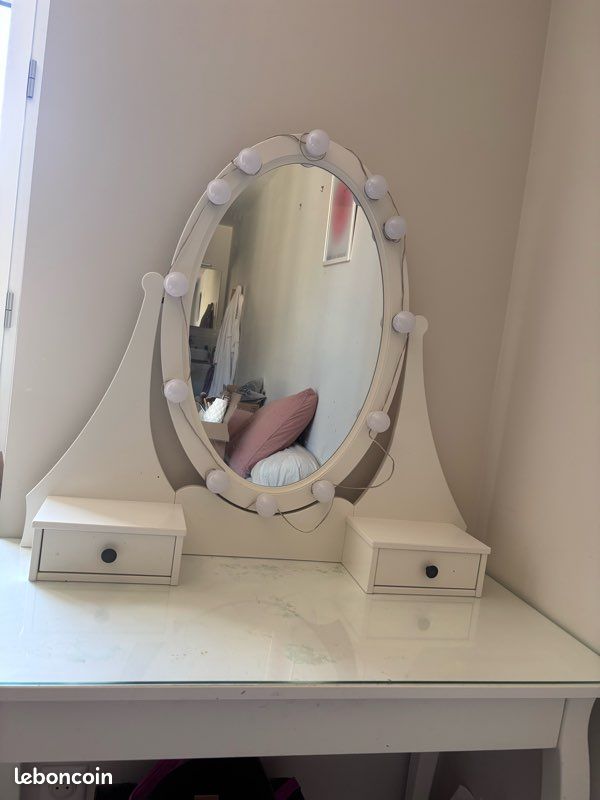 Coiffeuse IKEA (image 3)