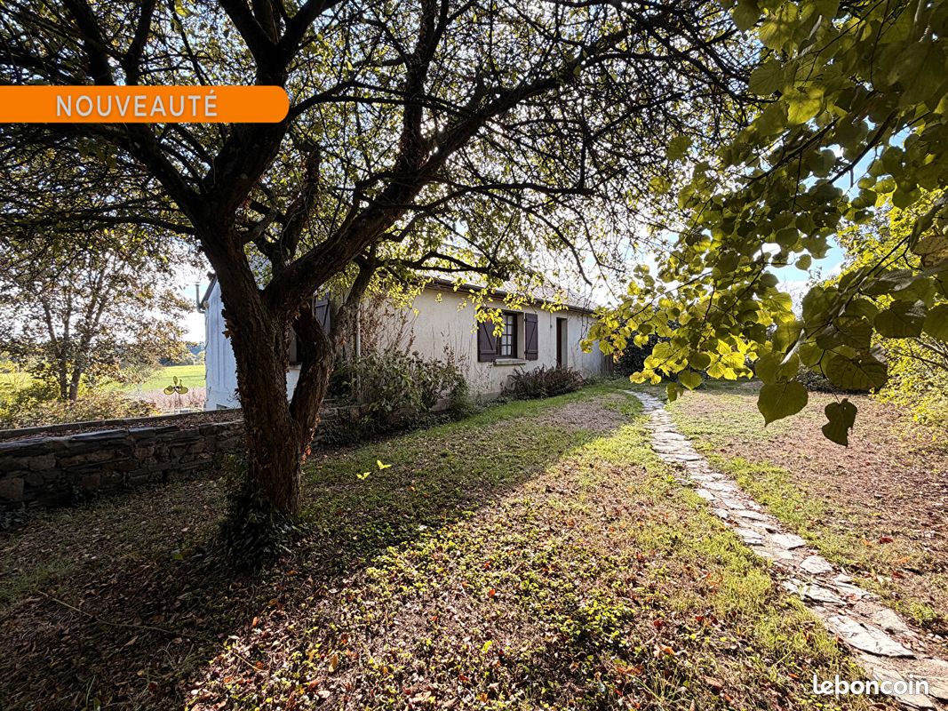 Maison 5 pièces 104 m² · à Servon-sur-Vilaine · 104 m² · 208 552 €