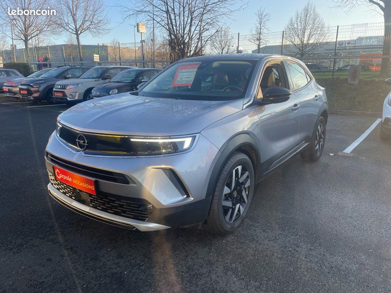 Opel mokka (image 1)