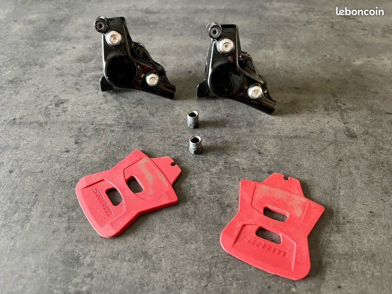 Jeu D'étriers De Frein SRAM Rival 22 - Avant Et Arrière (neuf, 2 Ans Garantie)