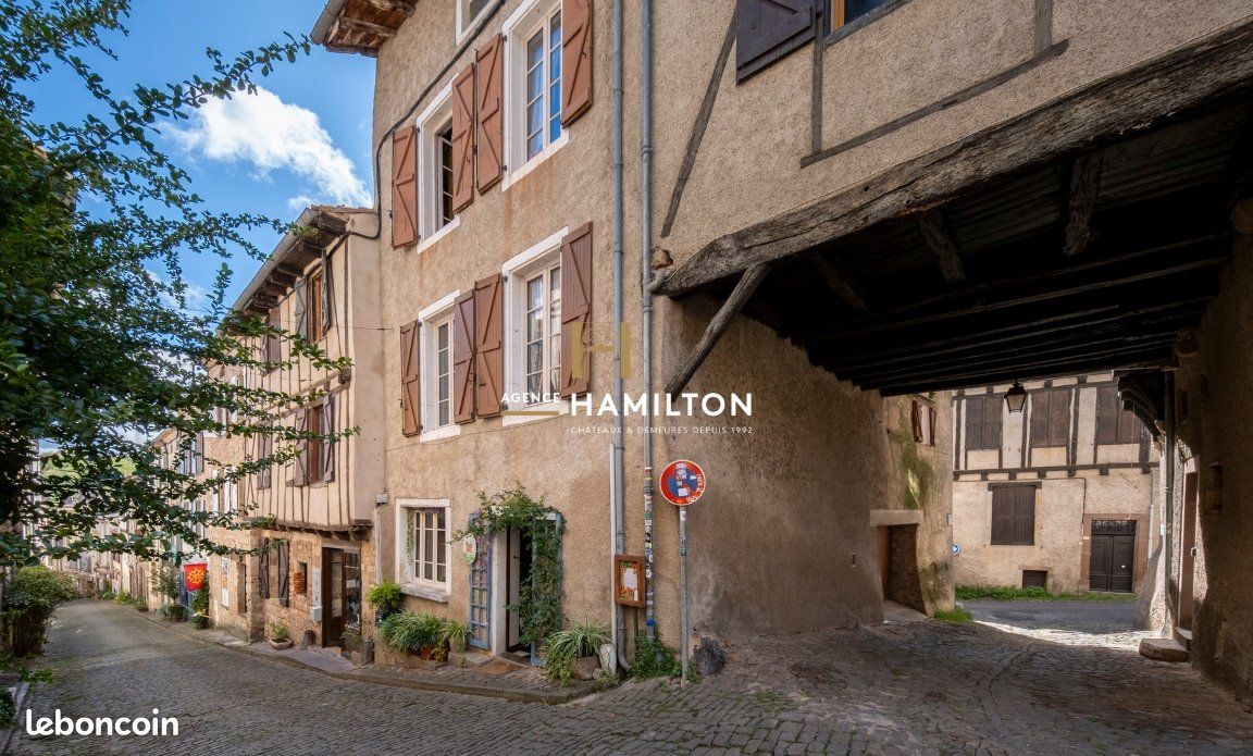 Maison 4 pièces 167 m² · à Cordes-sur-Ciel · 167 m² · 170 000 €