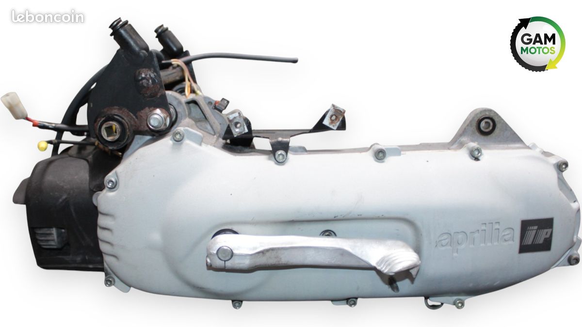 Moteur APRILIA RALLY 50 1995 - 2004 (image 1)