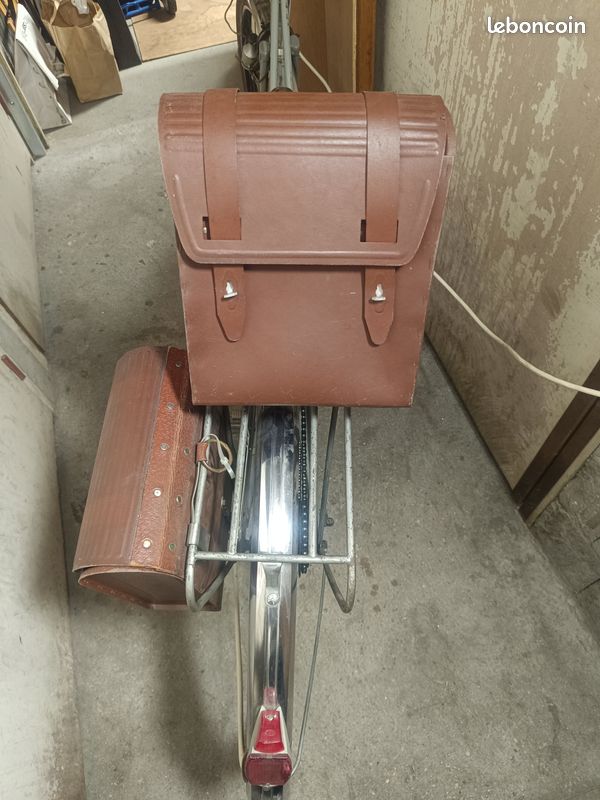 plmk Vélo Sacoche Porte Bagages, Bagage Velo Arriere, Sac de Coffre