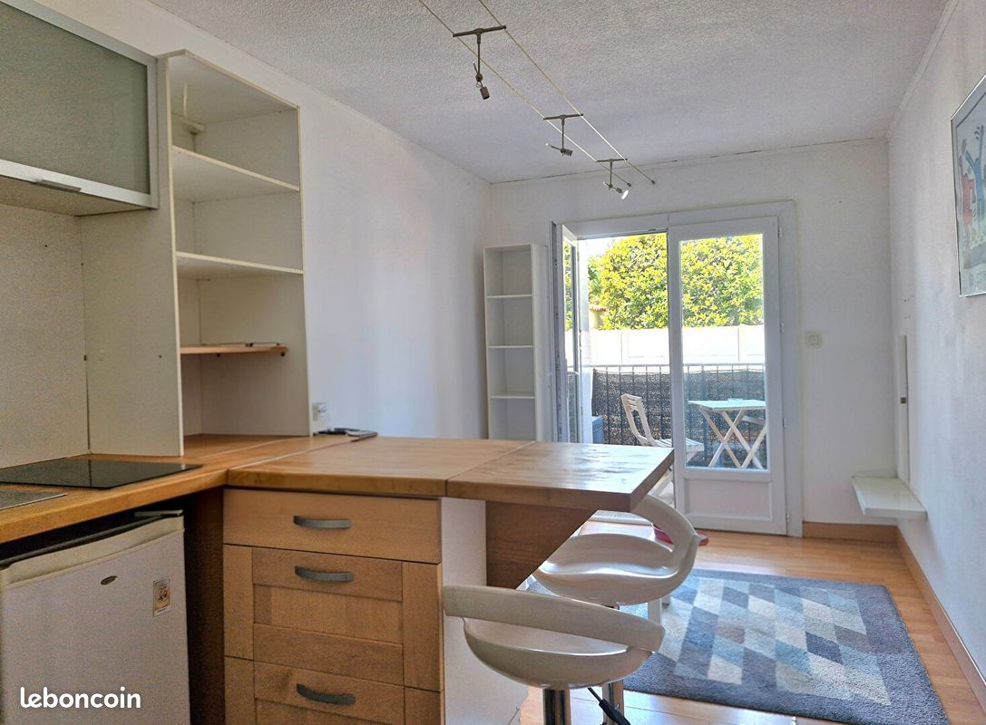 Appartement 1 pièce 17 m² · à Saint-Hilaire-de-Riez · 17 m² · 70 500 €
