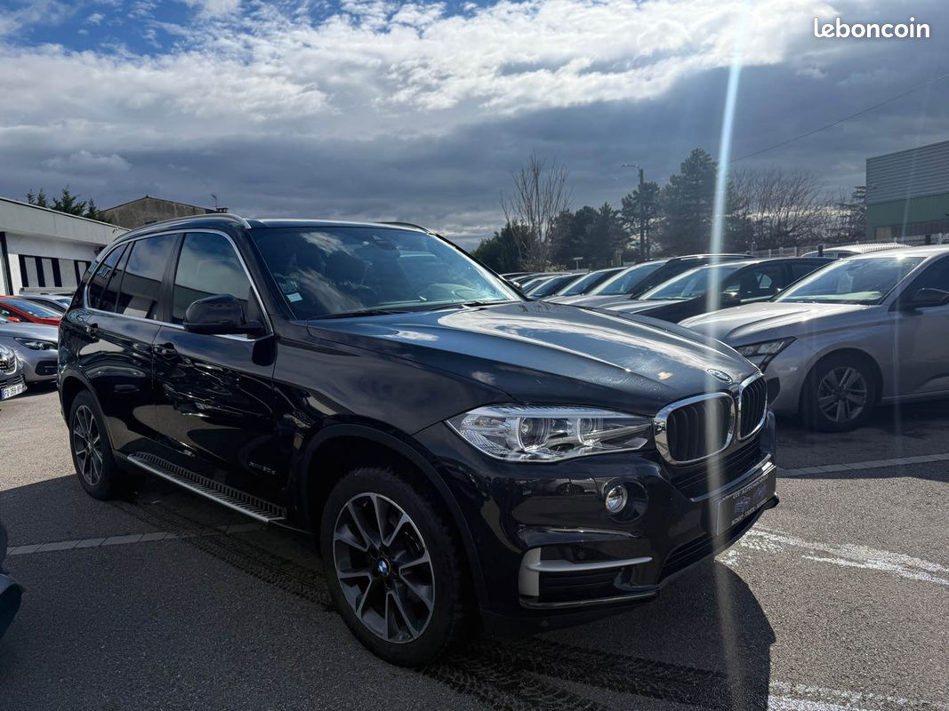 Bmw x5 xdrive 30da 258ch exclusive garantie (image 3)