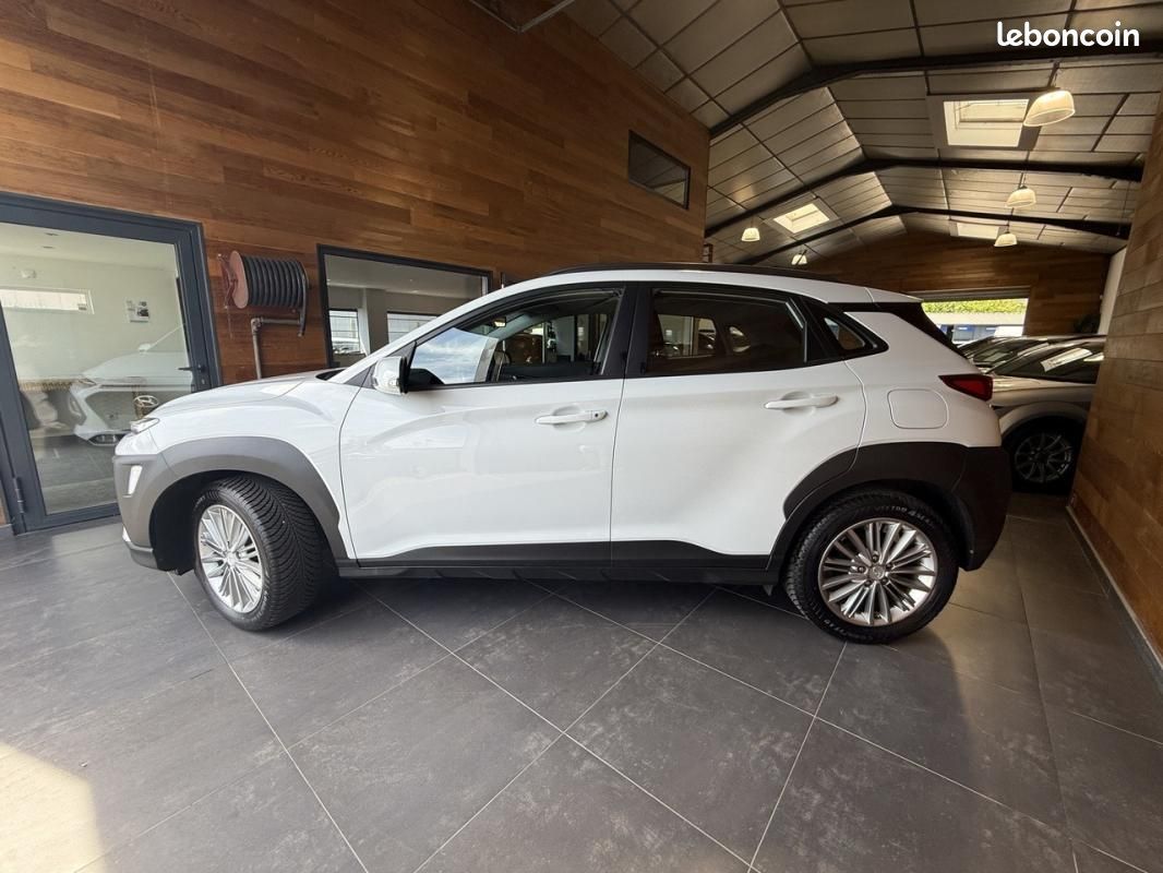 Hyundai Kona 1.0 T-GDI 120CH CREATIVE (image 21)