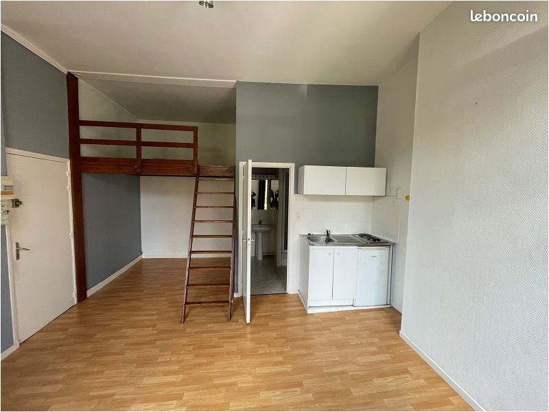 Appartement 1 pièce 24 m² · à Lille · 24 m² · 602 €/mois