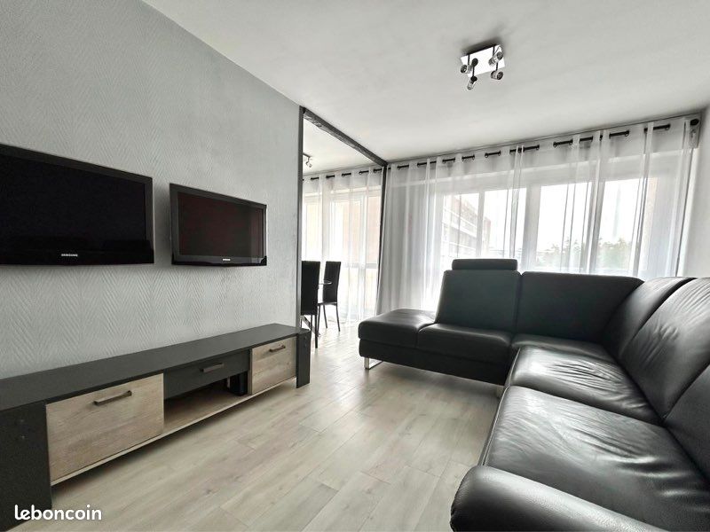 Appartement 3 pièces 67 m² · à Cergy · 67 m² · 190 000 €