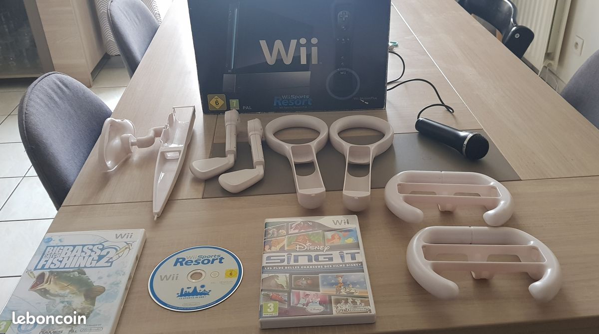 Console de jeux (image 1)