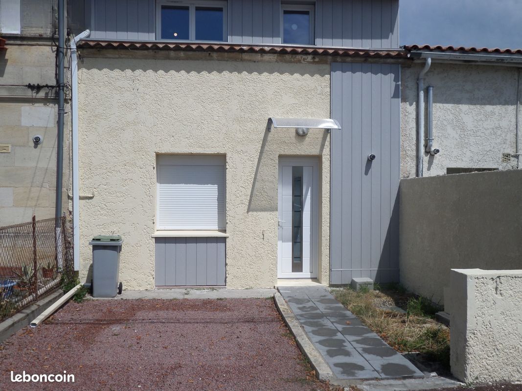 Maison 3 pièces 81 m² · à Ludon-Médoc · 81 m² · 875 €