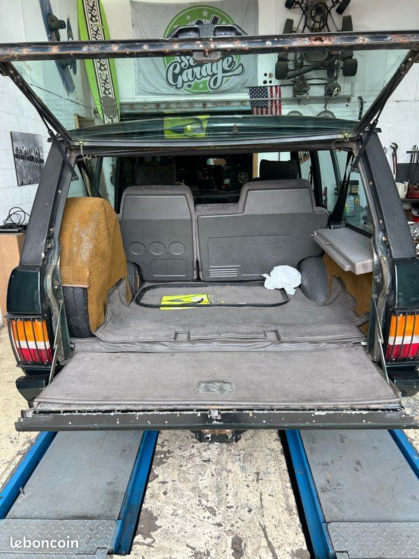 Land Rover Range Rover Suffix F (image 4)