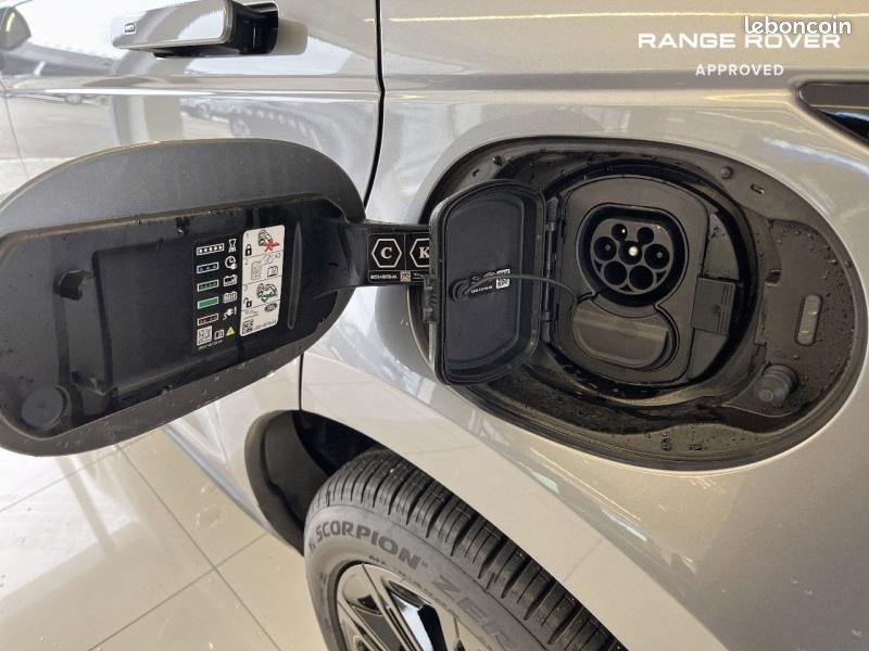Land-rover Range Rover Evoque 1.5 P300e 309ch Dynamic HSE (image 30)