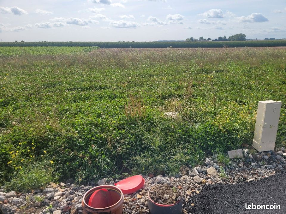 Terrain 350 m² Hazebrouck (image 2)