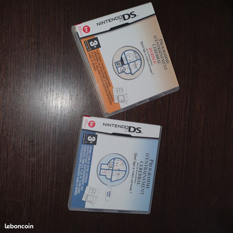 Jeux Nintendo DS (image 1)
