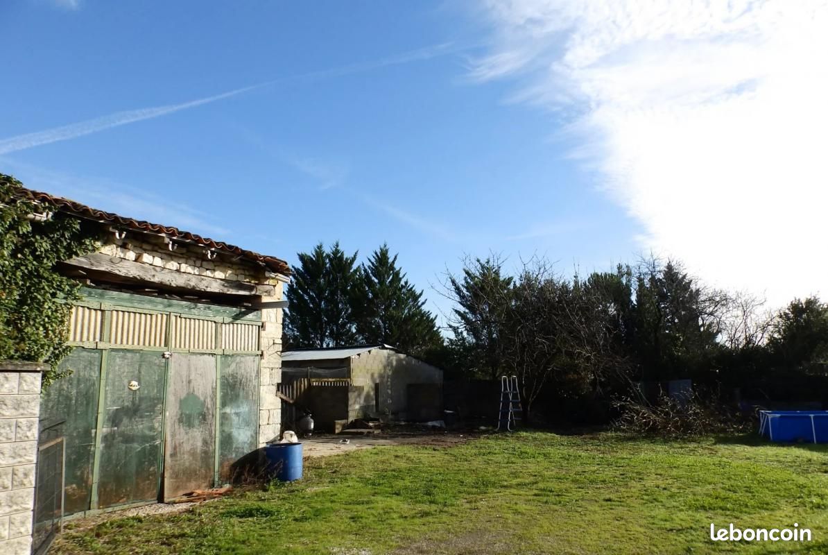 Maison 136 m² Aigre - Aigre 16140 (image principale 8)