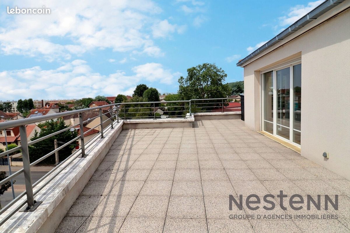 Appartement 2 pièces 47 m² · à Neuilly-sur-Marne · 47 m² · 190 000 €