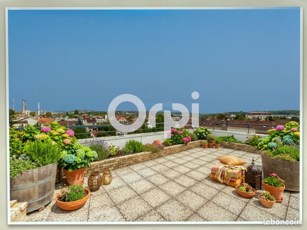Appartement 3 pièces 91 m² · à Mantes-la-Ville · 91 m² · 294 500 €